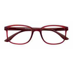 Reading Glasses I Need You +1.50 dpt Dark Red Rainbow