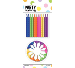 Verjaardag kaarsjes 24 stuks