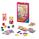 Jeu de cartes Famille Poen pocket