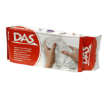 Boetseerklei DAS luchthardend 500 gram wit