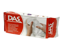 En_pasta das blanca para modelar seca sin coccion 500 gr