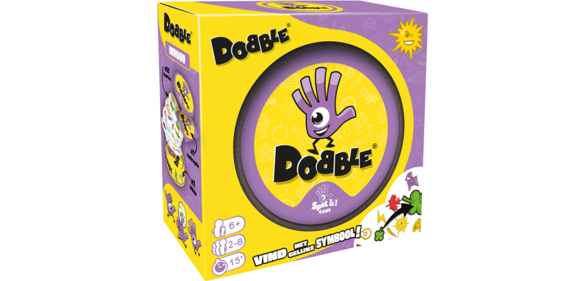 Kaartspel Dobble Classic