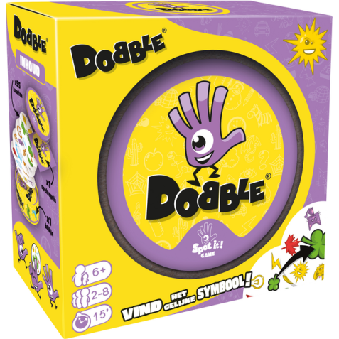 Spel: Dobble