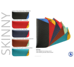 I Need You Skinny case for assorted reading glasses