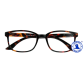 Lunettes de lecture I Need You +1.00 dpt Relax marron