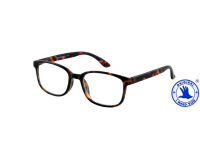 Lunettes de lecture I Need You +1.00 dpt Relax marron