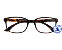 Leesbril I Need You +1.50 dpt Relax bruin