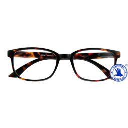 Lunettes de lecture I Need You +1.50 dpt Rainbow marron