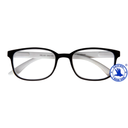 Lunettes de lecture I Need You RELAX +2.50 noir-blanc