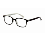 Lesebrille I Need You +3.00 dpt Relax schwarz-weiß