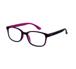 Lunettes de lecture I Need You +1.00 dpt Relax rouge-rose