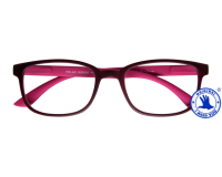 Leesbril I Need You +1.50 dpt Relax rood-roze