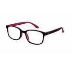 Leesbril I Need You +2.50 dpt Relax rood-roze