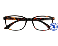 Leesbril I Need You +3.00 dpt Relax bruin