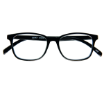 Lunettes de lecture I Need You +1.00 dpt Lucky noir