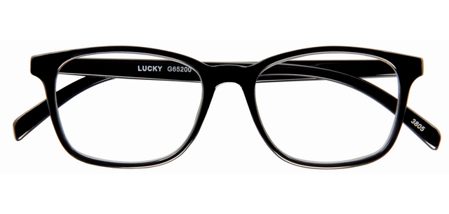 I Need You Reading Glasses +1.50 dpt Lucky Black