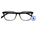Reading glasses I Need You +2.00 dpt Lucky black