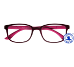I Need You Lesebrille +3.00 dpt Relax rot-rosa