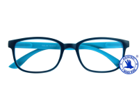 Lunettes de lecture I Need You +2.00 dpt Relax bleu-bleu clair