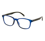 Lesebrille I Need You +2.50 dpt Lucky blau-schwarz