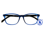I Need You Reading Glasses +1.00 dpt Lucky blue-black