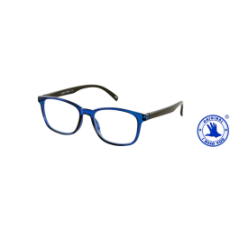 Lunettes de lecture I Need You +2.00 dpt Lucky bleu-noir