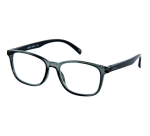 Lesebrille I Need You +1.00 dpt Lucky grau-schwarz