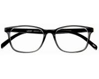 Lesebrille I Need You +2.00 dpt Lucky grau-schwarz
