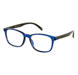 Lunettes de lecture I Need You +2.00 dpt Lucky bleu-noir