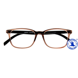 Lunettes de lecture I Need You +1.50 dpt Lucky marron-noir