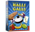 Kaartspel Halli Galli - Het spel met de bel