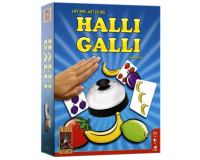 Jeu Hali Galli  (néerlandais)
