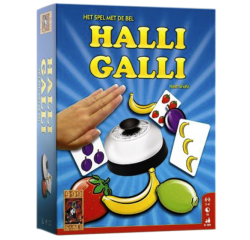 Jeu Hali Galli  (néerlandais)