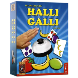 Spel Halli Galli