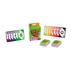 Mattel-Spiel Skip-Bo