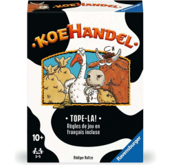 Jeu de cartes Koehandel (néerlandais)