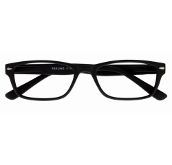 Lunettes de lecture I Need You +2.00 dpt Feeling noir