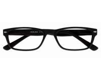 Lesebrille I Need You +2.50 dpt Feeling Schwarz