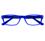 Leesbril I Need You +1.00 dpt Feeling blauw
