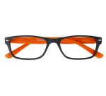 I Need You Reading Glasses +1.00 dpt Feeling Brown-Orange