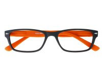 Lesebrille I Need You +1,00 dpt Gefühl braun-orange