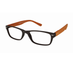 Lesebrille I Need You +1,50 dpt Feeling Braun-Orange