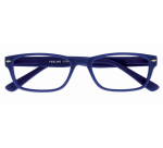Lesebrille I Need You +2.50 dpt Feeling blau