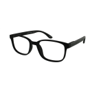 Lesebrille Ich Brauche Dich +1,00 dpt Rainbow schwarz