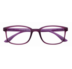 Lunettes de lecture I Need You +1.00 dpt Rainbow lilas
