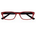 Reading glasses I Need You +1.50 dpt Feeling red-black