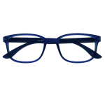 Leesbril I Need You +1.00 dpt Rainbow blauw