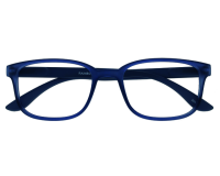 Reading glasses I Need You +1.00 dpt Rainbow blue