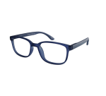 Leesbril I Need You +2.00 dpt Rainbow blauw