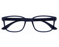 Leesbril I Need You +2.50 dpt Rainbow blauw